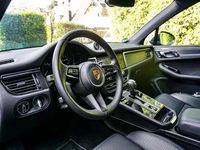 Usata Porsche Macan Turbo Performance Package 441 CV (324 kW) 2022 Blu/azzurro SUV