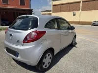 Usata Ford Ka S 69 CV (50 kW) 2013 Grigio Utilitaria