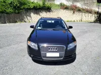 Usata Audi A4 Ambiente 140 CV (102 kW) 2007 Nero Station wagon
