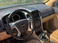Usata Chevrolet Captiva 150 CV (110 kW) 2008 Blu SUV