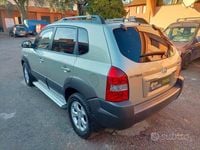Usata Hyundai Tucson 140 CV (102 kW) 2010 Grigio SUV