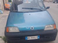 Usata Fiat 500 1995 Blu
