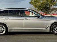 Usata BMW 520 190 CV (139 kW) 2020 Argento Station wagon