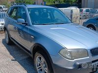 Usata BMW X3 150 CV (110 kW) 2005 SUV