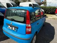 Usata Fiat Panda Dynamic 60 CV (44 kW) 2006 Blu Utilitaria