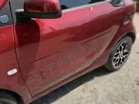 Usata Smart ForTwo Coupé Prime 41 kW (56 CV) 2023 Marrone Utilitaria