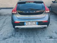 Usata Volvo V40 CC 120 CV (88 kW) 2019 Grigio Station wagon