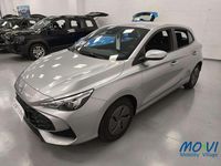 Nuevo MG MG3 116 CV (85 kW) 2025 Plateado Utilitario