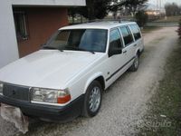 Usata Volvo 940 111 CV (81 kW) 1992 Bianco Station wagon