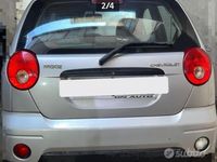 Usata Chevrolet Matiz 2007 Grigio Utilitaria