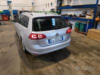 Usata VW Golf VII 110 CV (80 kW) 2015 Station wagon