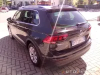 Używany VW Tiguan 131 KM (96 kW) 2019 Niebieski SUV