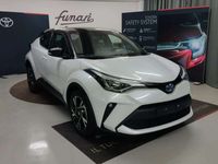 Usata Toyota C-HR Trend 152 CV (111 kW) 2023 Bianco SUV