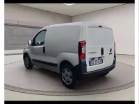Usata Fiat Fiorino 95 CV (69 kW) 2022 Bianco diamond Monovolume