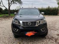 usata Nissan Navara NavaraIII 2016 2.3 dci d.cab Tekna 4wd