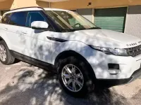 Usata Land Rover Range Rover evoque Pure 150 CV (110 kW) 2012 Bianco SUV
