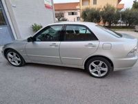 usata Lexus IS200 IS I 1999 Berlina 2.0 Silver