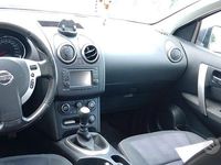 Usata Nissan Qashqai 115 CV (84 kW) 2012 Bianco SUV