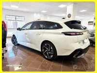 Usata Peugeot 308 SW Allure 131 CV (96 kW) 2022 Bianco Station wagon