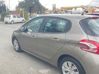 Begagnad Peugeot 208 Active 68 HK (50 kW) 2012 Guld Halvkombi