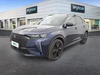 Usata DS Automobiles DS7 Crossback Performance Line Plus 131 CV (96 kW) 2023 Blu SUV