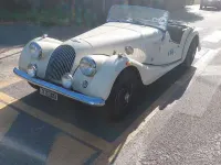 Usata Morgan 4/4 95 CV (69 kW) 1981 Cabrio