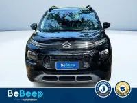 Usata Citroën C3 Aircross Shine 100 CV (73 kW) 2018 Arancione metallizzato SUV