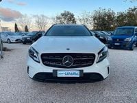 Usata Mercedes GLA180 108 CV (79 kW) 2018 Bianco SUV