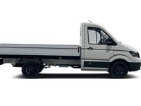 Nuova VW Crafter Business 140 CV (102 kW) 2026 Bianco Furgone