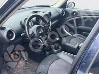 Usata Mini Cooper 122 CV (89 kW) 2011 Blu Utilitaria