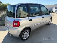 Usata Fiat Multipla Dynamic 120 CV (88 kW) 2008 Grigio Monovolume