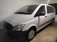 Usata Mercedes Vito 136 CV (100 kW) 2011 Furgone