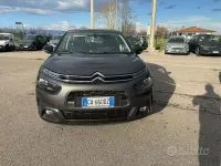 Usata Citroën C4 Cactus Shine 102 CV (75 kW) 2020 Grigio Utilitaria
