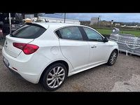 Usata Alfa Romeo Giulietta Progression 105 CV (77 kW) 2011 Bianco Berlina