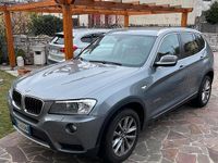 Usata BMW X3 184 CV (135 kW) 2013 SUV