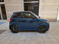 Usata Ligier JS50 2024 Blu Utilitaria