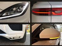 Usata Jaguar E-Pace R-Dynamic 150 CV (110 kW) 2018 Bianco SUV