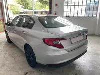 Usata Fiat Tipo Opening Edition 95 CV (69 kW) 2016 Grigio Berlina