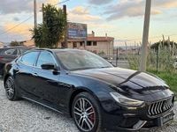 Usata Maserati Ghibli 275 CV (202 kW) 2018 Nero Berlina