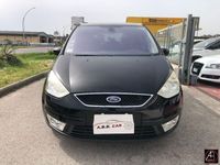 usata Ford Galaxy 2ª serie S-Max 2.0 TDCi 140CV Titanium DPF