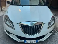 Usata Lancia Delta 130 CV (95 kW) 2011 Bianco Utilitaria