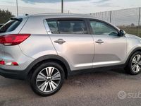 Occasion Kia Sportage 116 ch (85 kW) 2015 Gris SUV