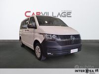 Usata VW Caravelle Trendline 150 CV (110 kW) 2023 Bianco Monovolume
