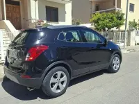 Usata Opel Mokka X 140 CV (102 kW) 2016 Nero SUV
