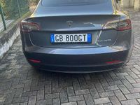Usata Tesla Model 3 152 kW (208 CV) 2020 Grigio Berlina