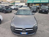 Usata Mercedes A180 Executive 116 CV (85 kW) 2019 Grigio Berlina