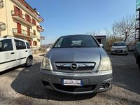 Usata Opel Meriva Cosmo 75 CV (55 kW) 2007 Grigio Monovolume