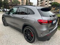 Usata Mercedes GLA35 AMG AMG 306 CV (225 kW) 2022 Grigio SUV