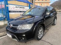 Usata Fiat Freemont 170 CV (125 kW) 2012 Nero metallizzato SUV