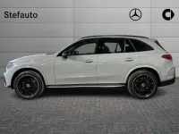 Nuova Mercedes GLC300de Advanced 197 CV (144 kW) 2026 Grigio alpi standard SUV
